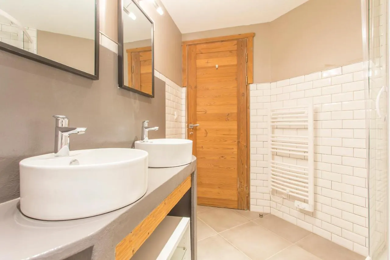 Chalet Secret De Neige Alpe-D'Huez Villa Alpe d'Huez 0*,