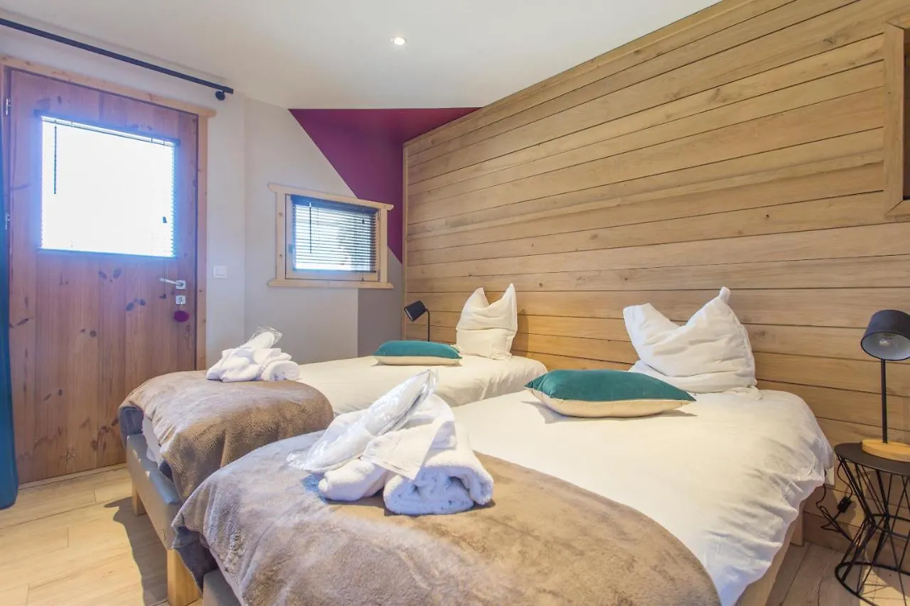 Chalet Secret De Neige Alpe-D'Huez Villa Alpe d'Huez France