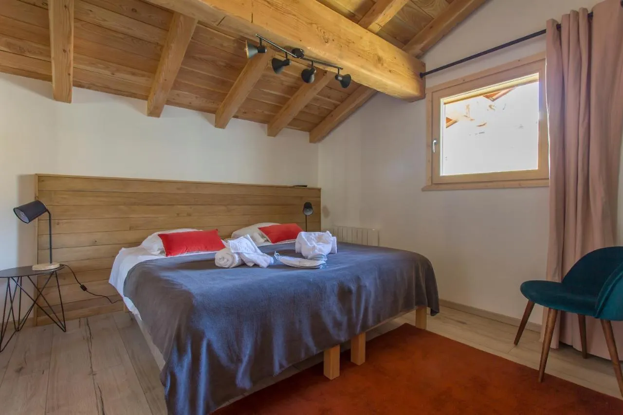 Chalet Secret De Neige Alpe-D'Huez Villa Alpe d'Huez