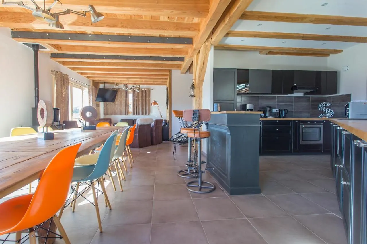 Chalet Secret De Neige Alpe-D'Huez Villa Alpe d'Huez