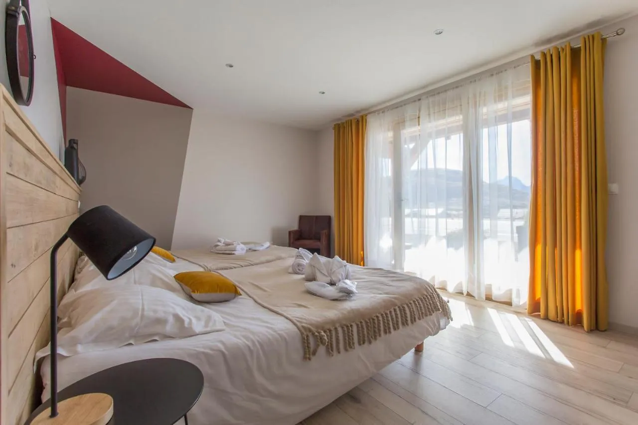Chalet Secret De Neige Alpe-D'Huez Villa Alpe d'Huez France