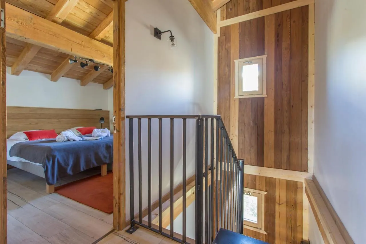 Chalet Secret De Neige Alpe-D'Huez Villa Alpe d'Huez 0*,  France
