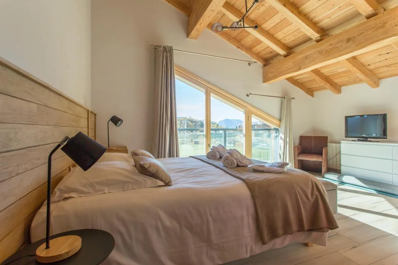 Chalet Secret De Neige Alpe-D'Huez Villa Alpe d'Huez