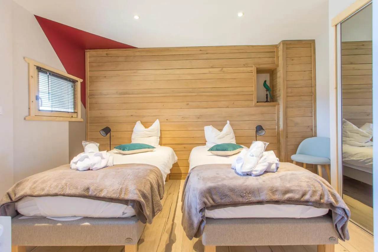 Chalet Secret De Neige Alpe-D'Huez Villa Alpe d'Huez 0*,  France