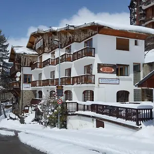 Hotel Le Chamois, Alpe d'Huez