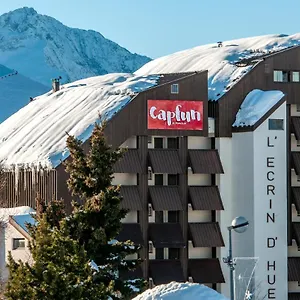 Aparthotel Capfun L'ecrin D'huez,, Alpe d'Huez