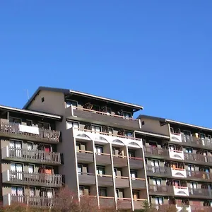  Appartement Balcon D'huez