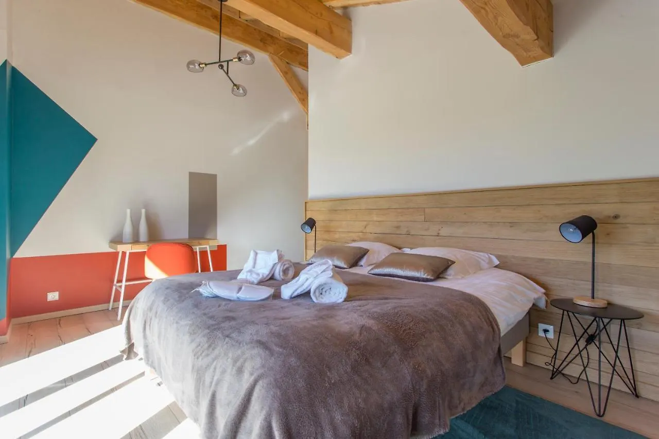 Vila Chalet Secret De Neige Alpe-D'Huez Alpe d'Huez